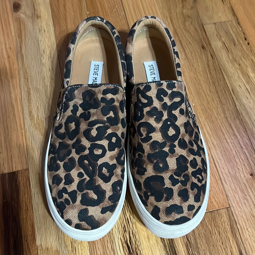 Steve Madden • Cheetah • Platform • 8.5